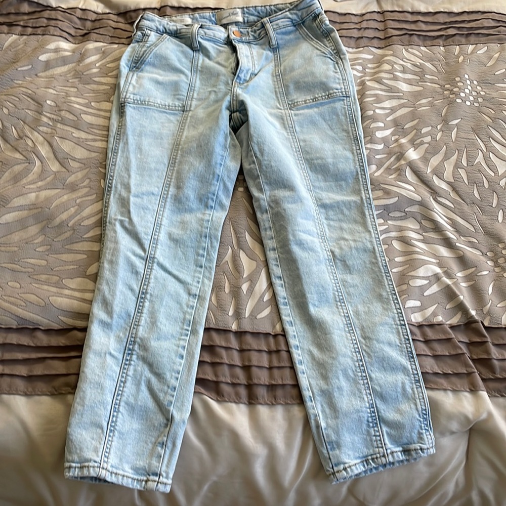 Blue jeans